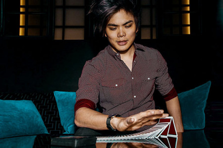 Limited Edition NOC x Shin Lim Playing Cards