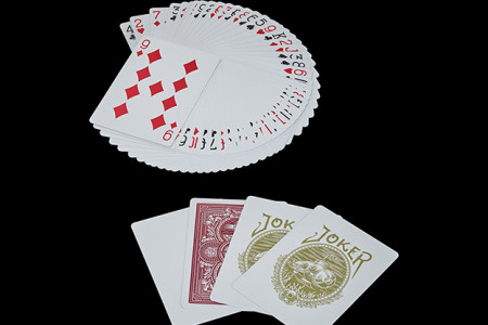 Jeu Voyage (Rouge)