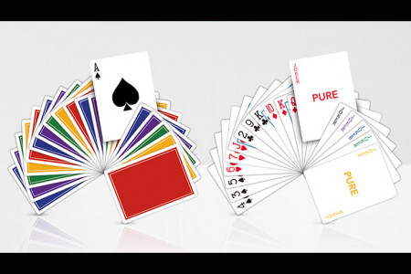 Pure NOC Playing Cards