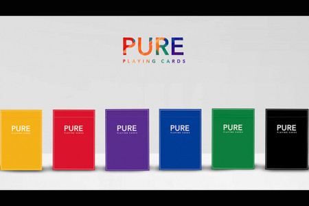 Pure NOC Playing Cards