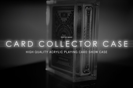 The Card Collector Case 