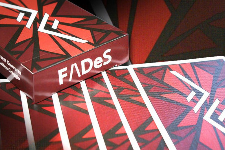 Fades Playing Cards