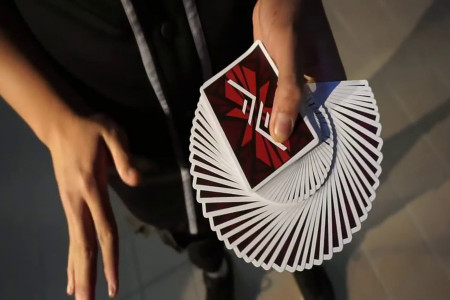 Fades Playing Cards