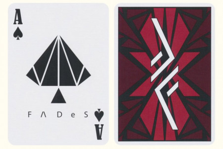 Fades Playing Cards