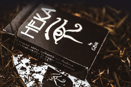 Heka Playing Cards by Gabriel Borden