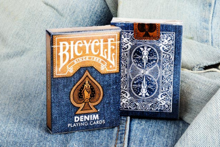 Baraja Bicycle Denim