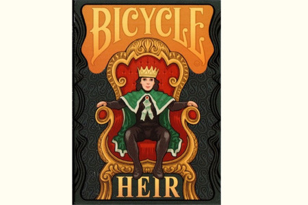 Jeu Bicycle Heir