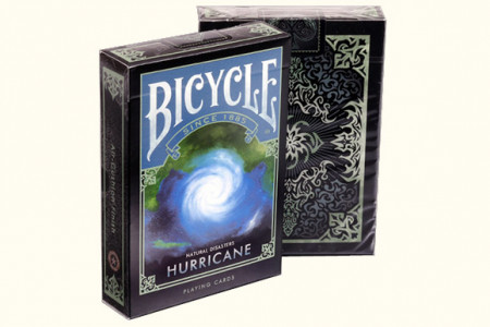 Jeu Bicycle Hurricane (Natural Disasters)