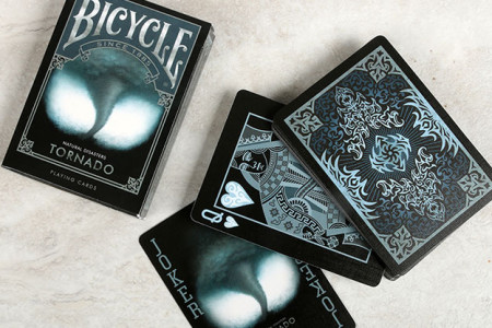 Jeu Bicycle Tornado (Natural Disasters)