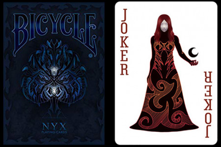 Jeu Bicycle Nyx