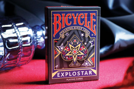 Jeu Bicycle Explostar