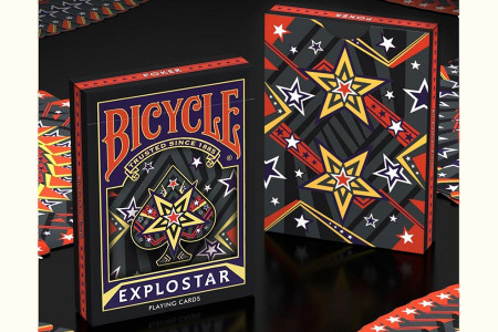 Jeu Bicycle Explostar