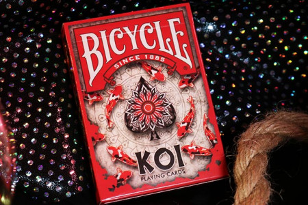 Jeu Bicycle Koi