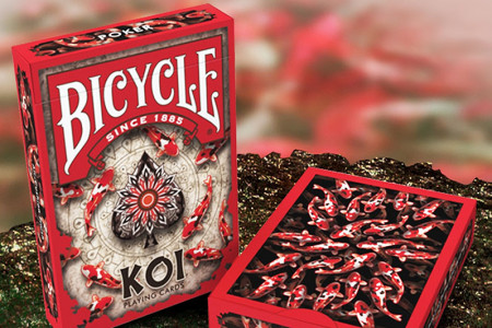 Jeu Bicycle Koi