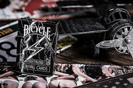 Bicycle - Lightning Playing Card