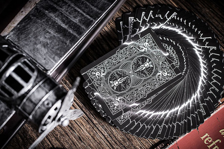 Bicycle - Lightning Playing Card