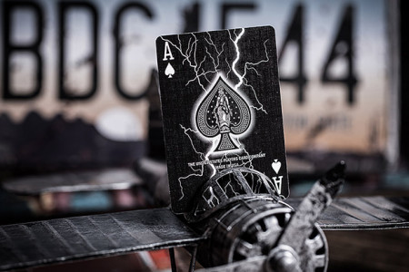 Bicycle - Lightning Playing Card