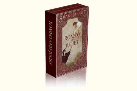 Romeo and Juliet - Brown case