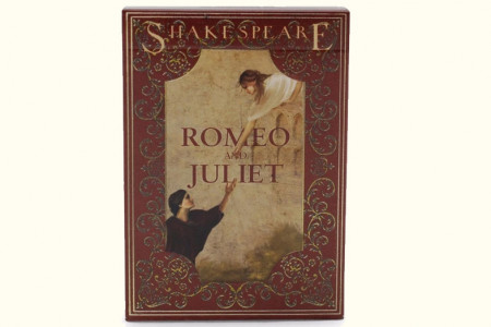 Jeu Romeo et Juliette (Etui Marron)