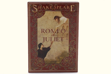 Baraja Romeo and Juliet (Marrón)