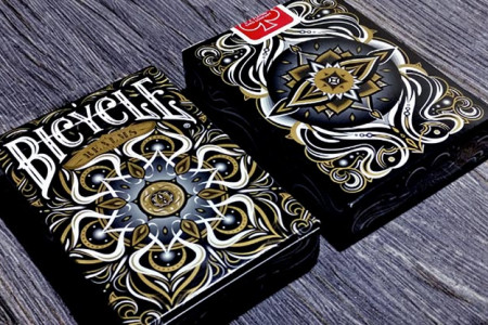 Bicycle - Realms Black deck