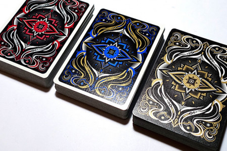 Bicycle - Realms Black deck