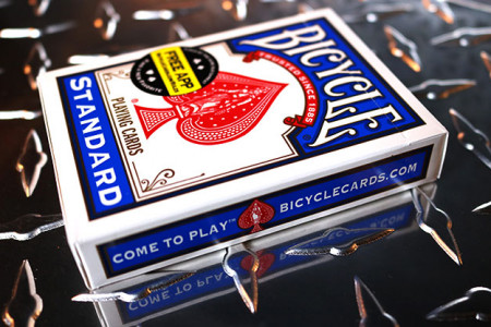 US Bicycle playing card (White Border)