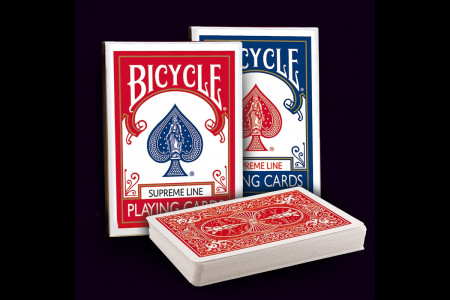 Achat jeu de cartes de magie - Cartes Bicycle Stargazer - Magie Facile