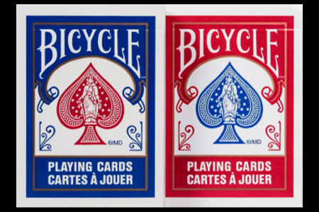 BICYCLE Deck French/English