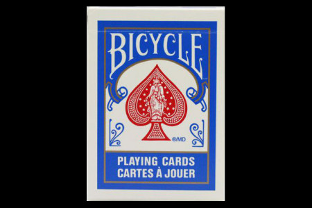 BICYCLE Deck French/English