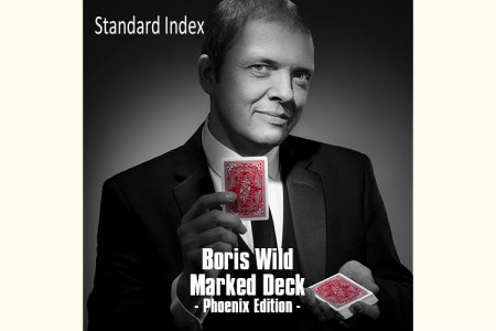 Boris Wild Marked PHOENIX Deck