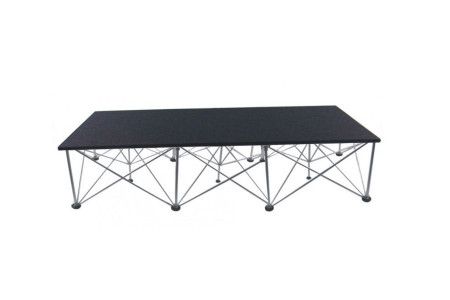 Tarima plegable Spider (62 x 181 x 43 cm)