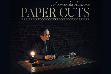 Paper Cuts Volume 4 by Armando Lucero - DVD
