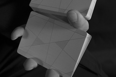 Between the Lines Playing Cards