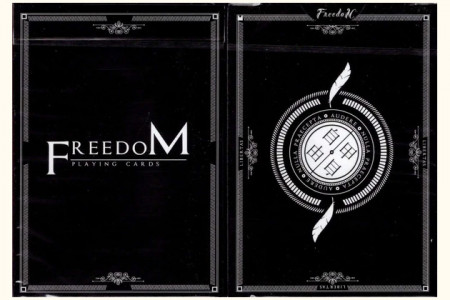 Freedom Playing Cards