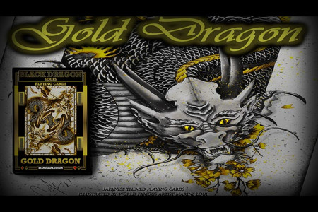 Jeu Gold Dragon (Marqué)