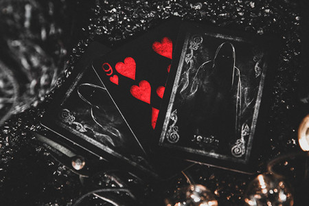 Lost Spirit Playing Cards