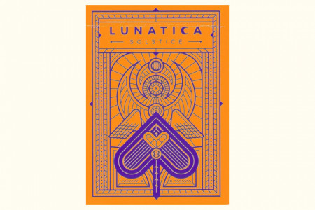 Lunatica Solstice Playing Cards