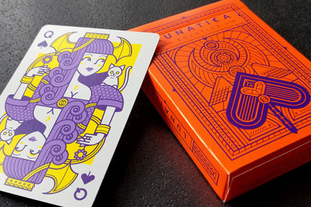 Lunatica Solstice Playing Cards