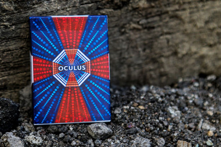 OCULUS Reduxe Playing Cards