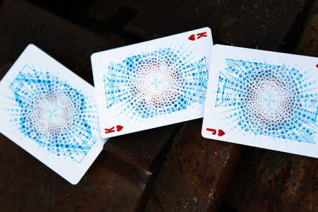 OCULUS Reduxe Playing Cards