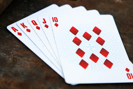 OCULUS Reduxe Playing Cards