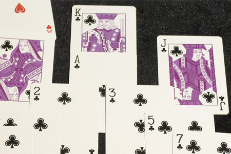 Revelation Playing Cards (White)