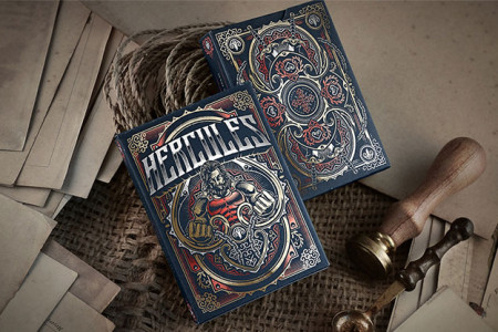 Limited Edition Hercules Playing Cards