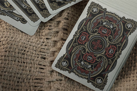 Limited Edition Hercules Playing Cards