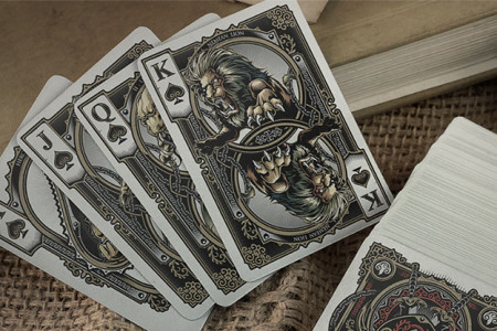 Limited Edition Hercules Playing Cards