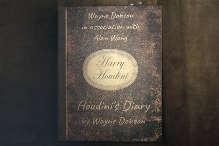 Houdini's Diary