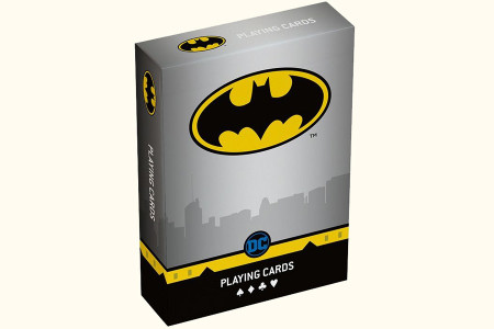 DC Super Heroes - Batman Playing Cards