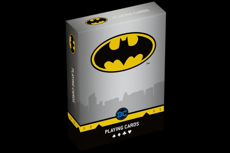 DC Super Heroes - Batman Playing Cards