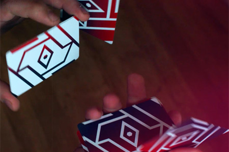 Jeu Copag 310 Cardistry Alpha